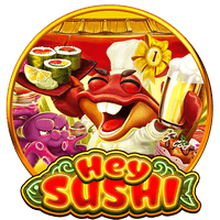 Chào! sushi game icon