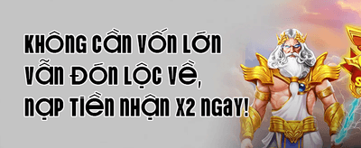 Reload Bonus Nạp Tiền Hàng Ngày promotion banner